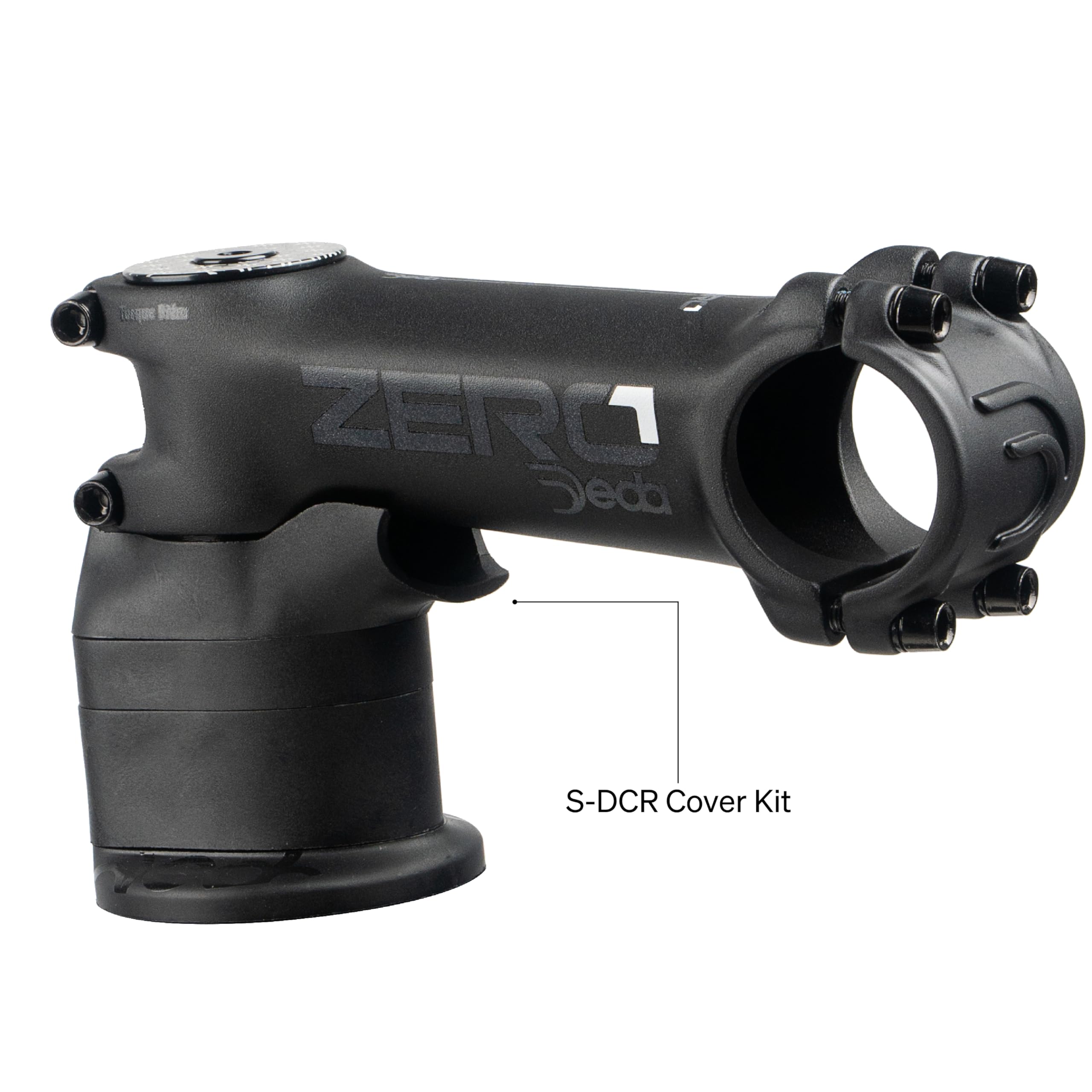 Amazon | Deda ELEMENTI（デダ エレメンティ） S-DCR COVER KIT 56mm